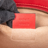 Gucci Matelassé Leather GG Marmont Camera Crossbody Bag