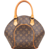 Louis Vuitton Monogram Canvas Ellipse PM Handbag