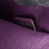 Christian Dior Calfskin Diorissimo Tote Handbag