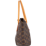 Louis Vuitton Monogram Canvas Raspail PM Shoulder Bag