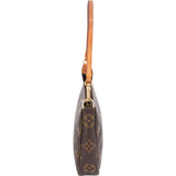 Louis Vuitton Monogram Canvas Pochette Accessoires Handbag