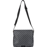 Louis Vuitton Monogram Damier Graphite Canvas Daniel MM Crossbody Bag