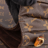 Louis Vuitton Monogram Canvas Pochette Métis Handbag
