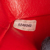 Chanel Quilted Lambskin 24K Gold Medium Double Flap Crossbody Bag