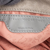 Stella McCartney Shaggy Falabella Fold Over Tote Handbag