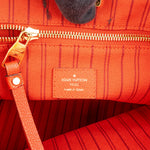 Louis Vuitton Monogram Empreinte Leather Citadine PM Shoulder Bag - vintageandkickz