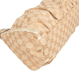 Gucci Monogram GG Abbey D-Ring Shoulder Bag