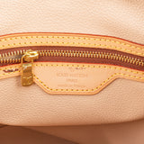 Louis Vuitton Monogram Canvas Bucket PM Shoulder Bag