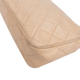 Chanel Quilted Lambskin Tassel Camera Crossbody Bag