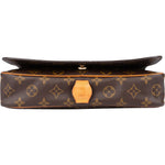 Louis Vuitton Monogram Canvas Saint Germain GM Clutch - vintageandkickz