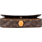 Louis Vuitton Monogram Canvas Saint Germain GM Clutch - vintageandkickz