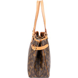 Louis Vuitton Monogram Canvas Batignolles Horizontal Shoulder Bag