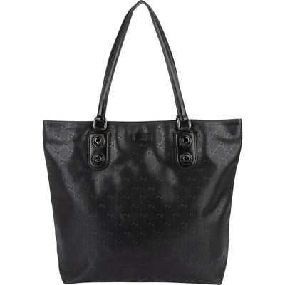 Gucci Monogram GG Imprimé Joy Tote Shoulder Bag