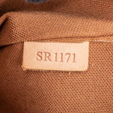 Louis Vuitton Monogram Canvas Palermo PM Handbag