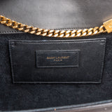 Saint Laurent Smooth Leather Kate Tassel Chain Shoulder Bag