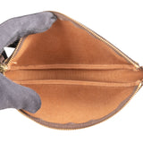 Louis Vuitton Monogram Canvas Pochette Accessoires Handbag