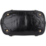 Miu Miu Vitello Lux Handbag - vintageandkickz