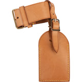 Louis Vuitton Vachetta Leather Luggage Tag Set