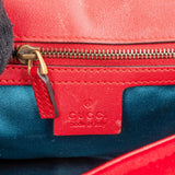 Gucci Velvet Matelassé GG Marmont Crossbody Bag