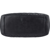 Chanel Caviar Leather Grand Shopping CC Tote Shoulder Bag