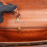 Louis Vuitton Monogram Canvas Monceau Handbag