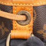 Louis Vuitton Monogram Canvas Sac Noé Grande Shoulder Bag