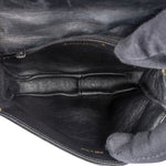 Chanel Lambskin CC Single Flap Camera Crossbody Bag - vintageandkickz