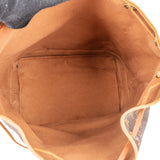 Louis Vuitton Monogram Canvas Sac Noé Grande Shoulder Bag