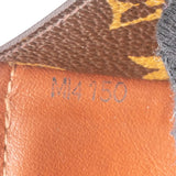 Louis Vuitton Monogram Canvas Portfeuille Mini Wallet