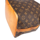 Louis Vuitton Monogram Canvas Sac Noé Petit Shoulder Bag
