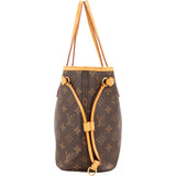 Louis Vuitton Monogram Canvas Neverfull PM Handbag