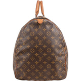 Louis Vuitton Monogram Canvas Keepall 60 Travel Bag