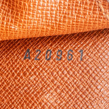 Louis Vuitton Monogram Canvas Monceau Handbag