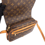 Louis Vuitton Monogram Canvas Saint Germain PM Crossbody Bag