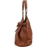 Mulberry Pebbled Leather Daria Hobo Shoulder Bag