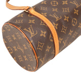 Louis Vuitton Monogram Canvas Papillon Handbag