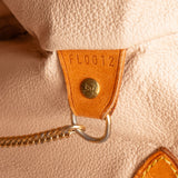 Louis Vuitton Monogram Canvas Bucket GM Shoulder Bag