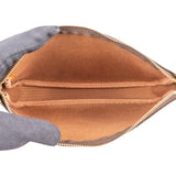 Louis Vuitton Monogram Canvas Pochette Accessoires Handbag
