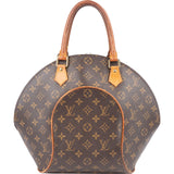 [🔄️B08 / F18] Louis Vuitton Monogram Canvas Ellipse PM Handbag - vintageandkickz