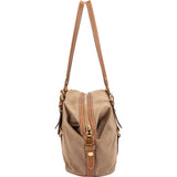 Prada Emblem Jacquard Bauletto Shoulder Bag