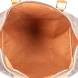 Louis Vuitton Monogram Canvas Speedy 35 Handbag