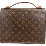 Louis Vuitton Monogram Canvas Monceau Handbag