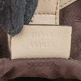 Gucci Guccissima Leather Sukey Handbag
