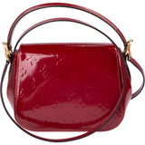 Louis Vuitton Monogram Vernis Leather Pasadena Handbag