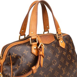 Louis Vuitton Monogram Canvas Retiro PM Handbag