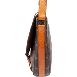 Louis Vuitton Monogram Canvas Chantilly GM Crossbody Bag