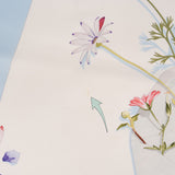 Hermès Des Fleurs Pour Le Dire Silk 90 Scarf Tuch