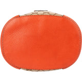 Gucci Monogram GG Canvas Small Bucket Crossbody Bag