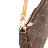 Louis Vuitton Monogram Canvas Pochette Accessoires Handbag