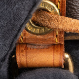 Louis Vuitton Monogram Canvas Sac Noé Grande Shoulder Bag